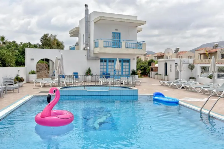 Kasapakis Hotel and Apartments -2