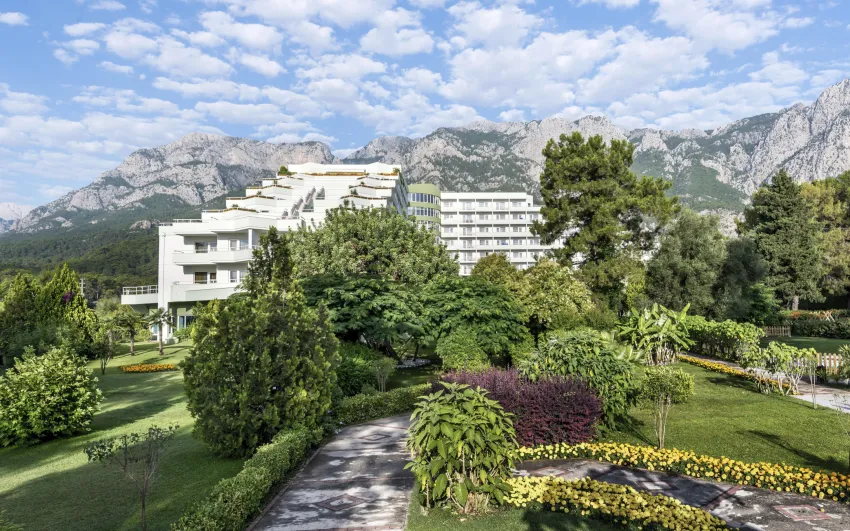 Ma Biche Kemer (Ex.Ghazal Resort Hotel) 5*-26