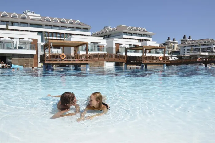 TUI BLUE SHERWOOD BELEK HOTEL (ADULTS ONLY 16+)  5* - Belek - Turcia
