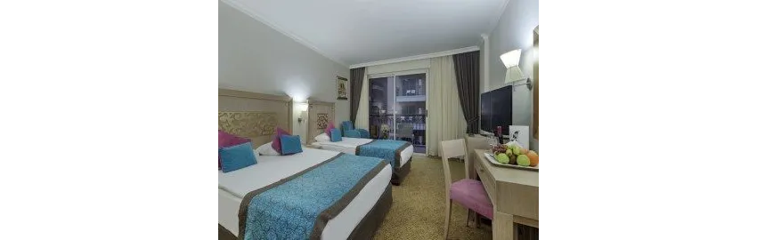 Crystal Family Comfort Collection 5*-2