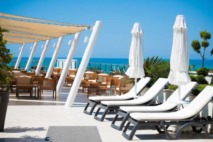 TUI BLUE BARUT ANDIZ (ADULTS ONLY 16+)  4*-18