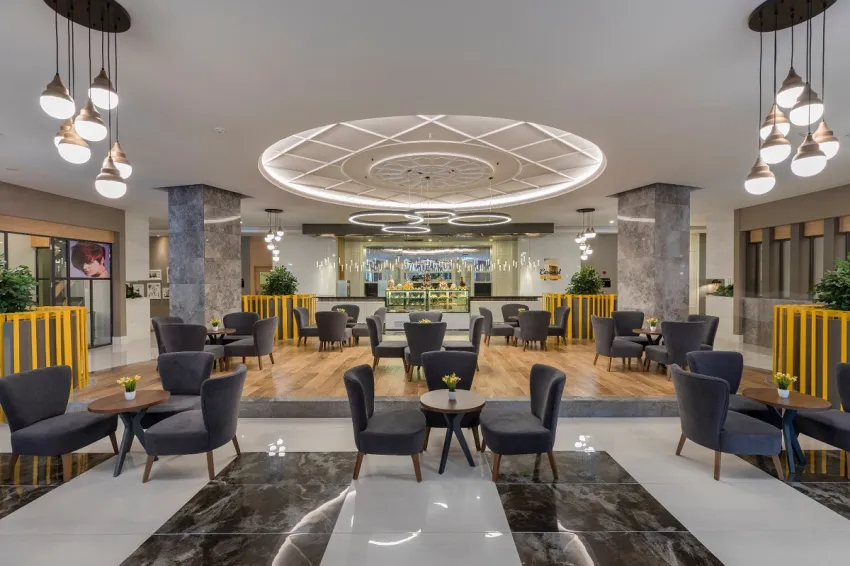 SEASHELL VEGA HOTEL (EX. SIDE CROWN SUNSHINE)  5*-37