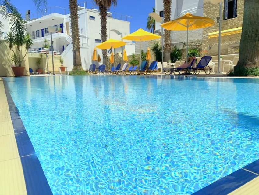 Kassavetis Center - Hotel Studios and Apartments 2*-106