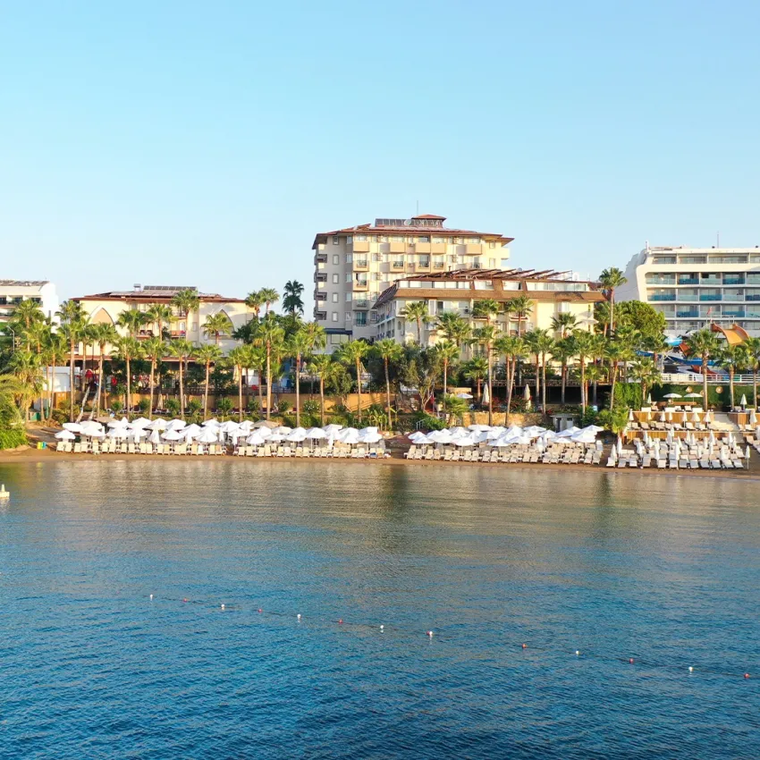 EOS BEACH RESORT  4*+-2