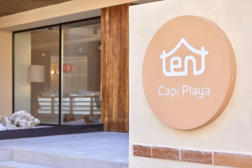 Tent Capi Playa 3*-8