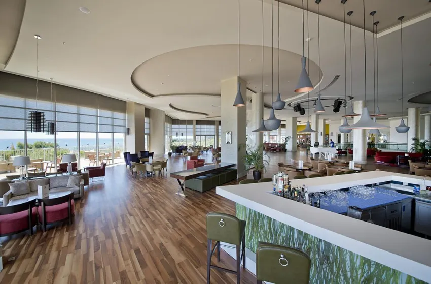 AKRA SORGUN TUI BLUE SENSATORI  5*-2
