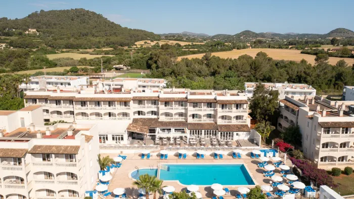Caprice Isabel Aparthotel 3* - Cala bona - Spania