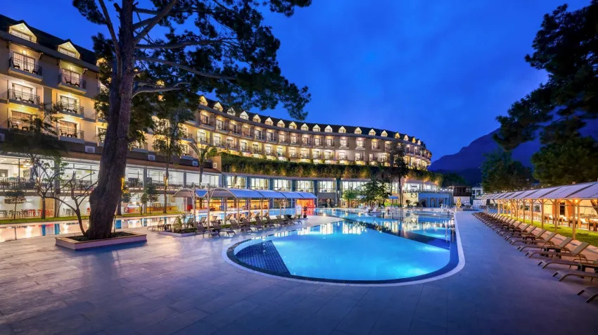 Gravel Hotels Select 5*-15