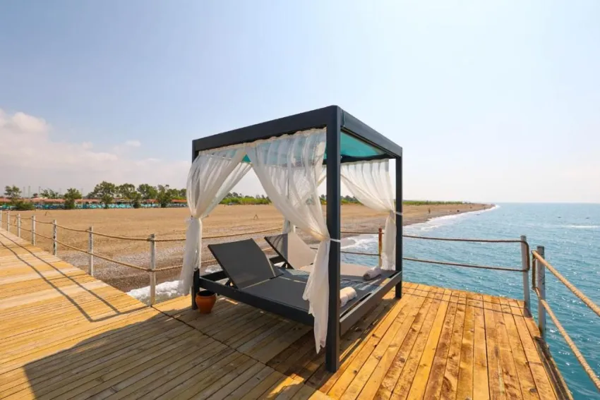 Crystal Paraiso Aqua Collection 5*-15