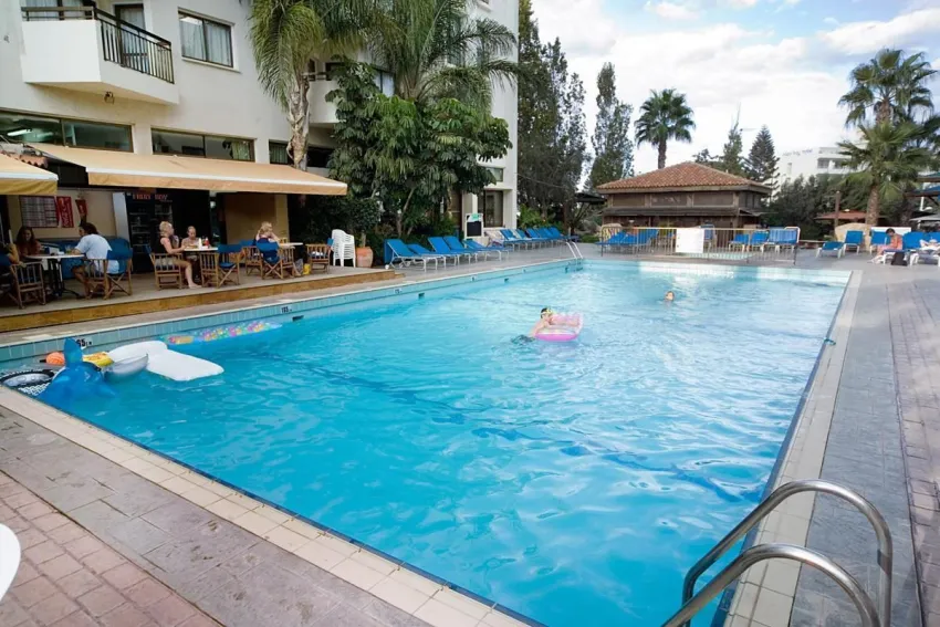 Alva Hotel Apartments 4*-3