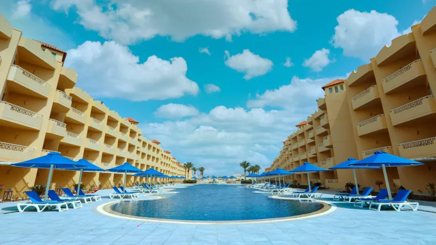 Amwaj Beach Club Abu Soma 4*-12