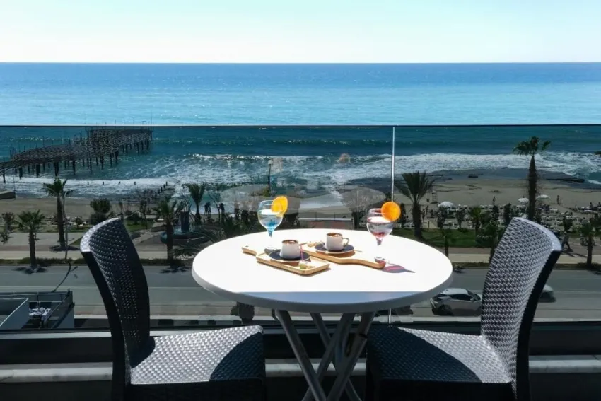 KAILA BEACH HOTEL  5*-6