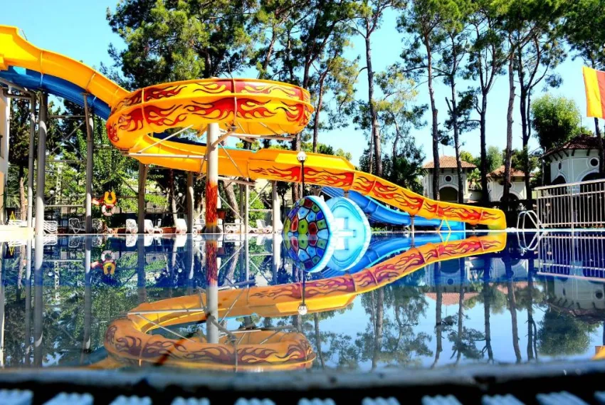 MEDER RESORT HOTEL  5*-12