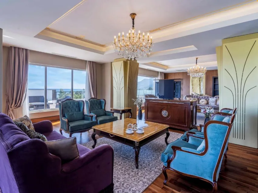 TUI MAGIC LIFE RIXOS BELDIBI (ADULTS ONLY 16+)  5*-16