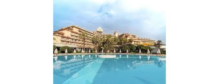 Ic Hotels Santai Family Resort 5* - Belek - Turcia