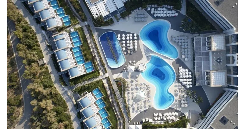 Princess Andriana Resort and Spa 5*-5