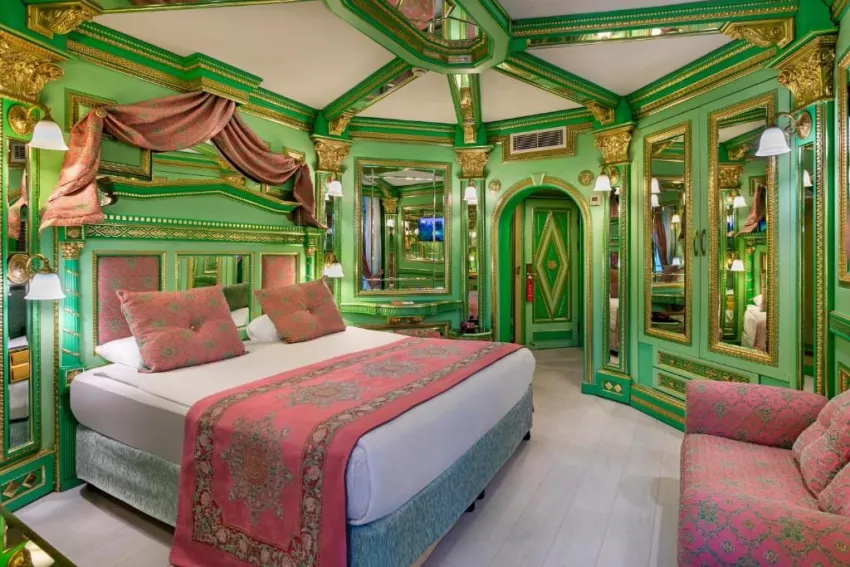 CLUB HOTEL SERA  5*-30