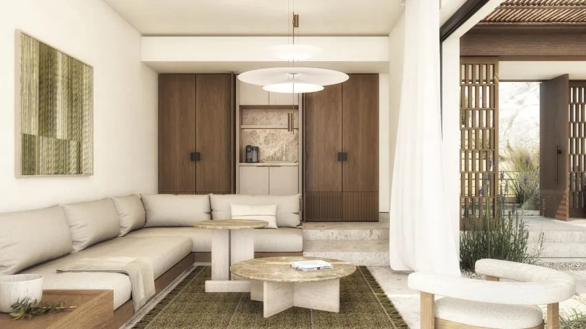 JW MARRIOTT CRETE RESORT and SPA 5*-21