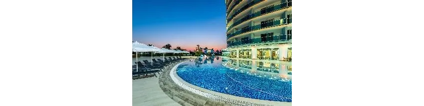The Marilis Hill Resort Hotel & Spa 5*-12
