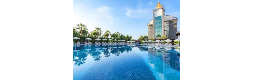 Well Palace Side 5*-23