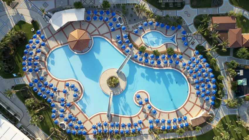 Lindos Princess Beach Resort and Spa 4*-2