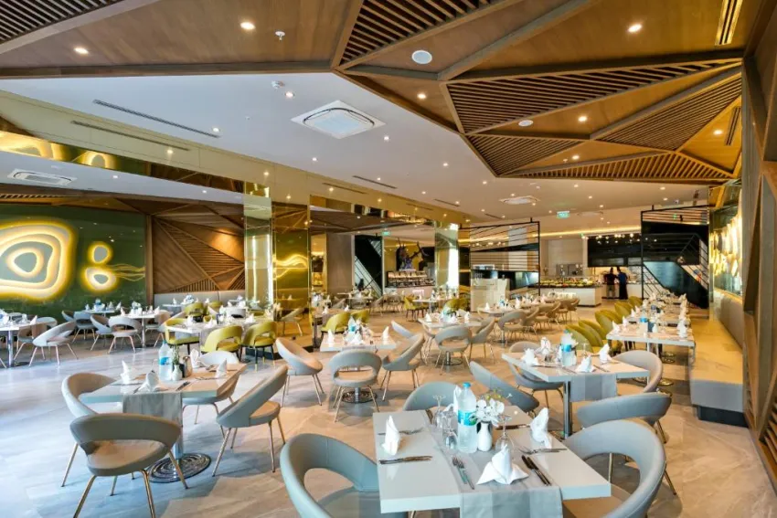 WIND OF LARA HOTEL & SPA  5*-3
