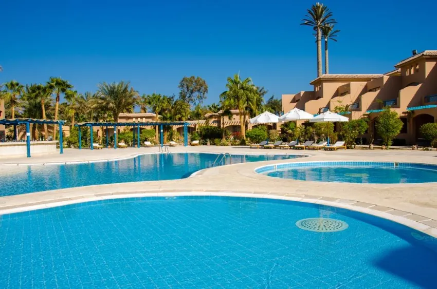 CLUB PARADISIO EL GOUNA  4*-16