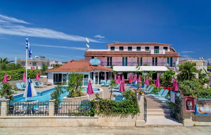 Acapulco Marinos Apartments I 2* - Laganas - Grecia