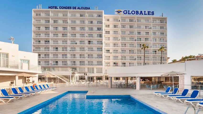 Globales Condes de Alcúdia 3*-35