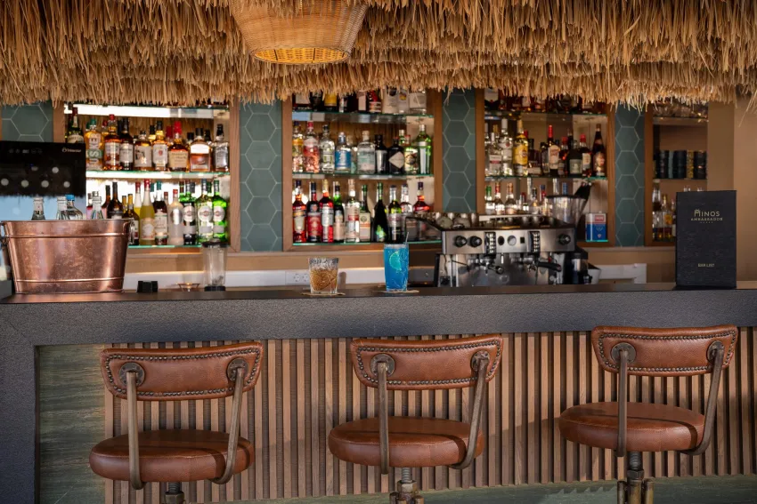 Minos Ambassador All Suites and Spa (Adults Only 16+) 5*-26