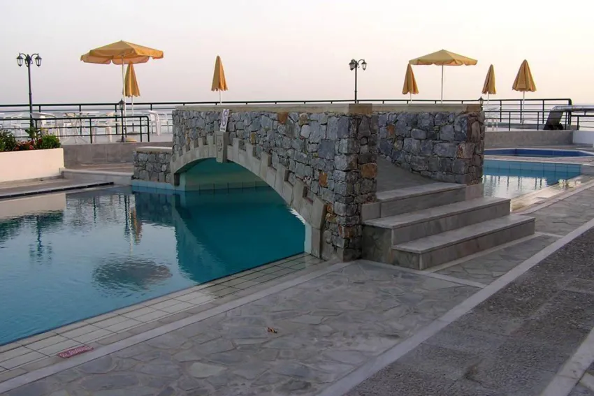 Dedalos Beach Hotel 3*-8