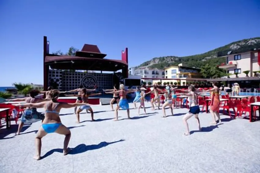 Aleria Belport Beach Hotel 4*-36