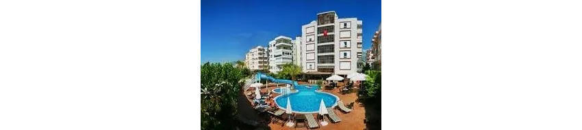 Bella Bravo Suite Hotel 3*-1