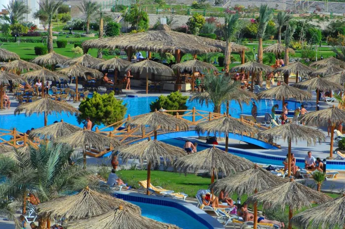 long beach resort 4* - Hurghada - Egipt
