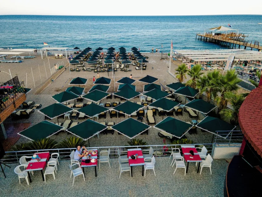 Aleria Belport Beach Hotel 4*-114