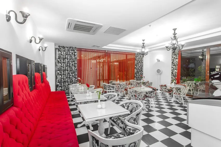 Miarosa İncekum Beach 5*-8