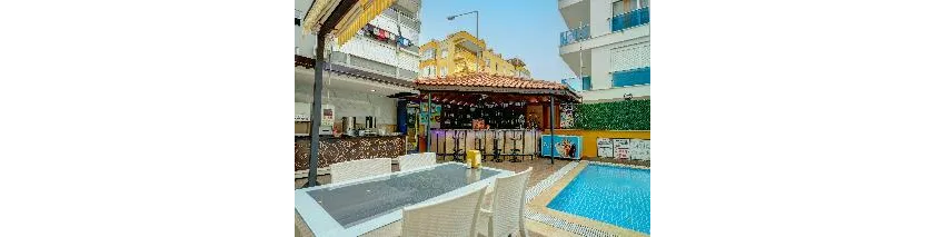 Kleopatra Arsi Hotel 3*-79