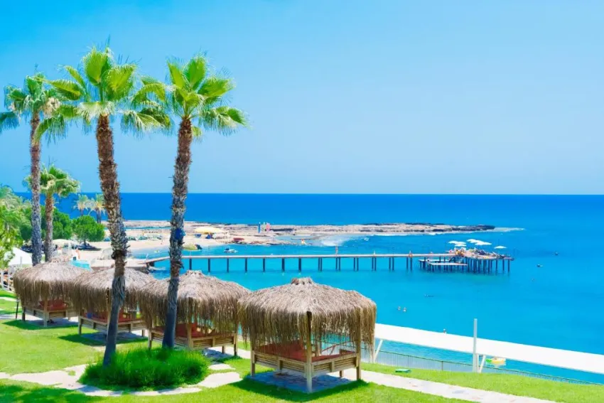 Oz Hotels Incekum Beach 5*-33