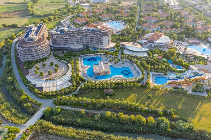 SUNMELIA BEACH RESORT HOTEL & SPA  5*-19
