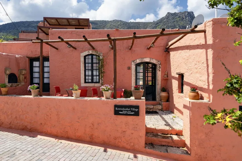 Koutouloufari Village 3*-2