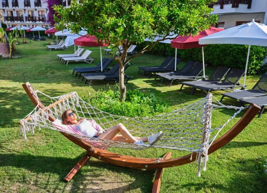 NOXINN CLUB HOTEL  5*-11