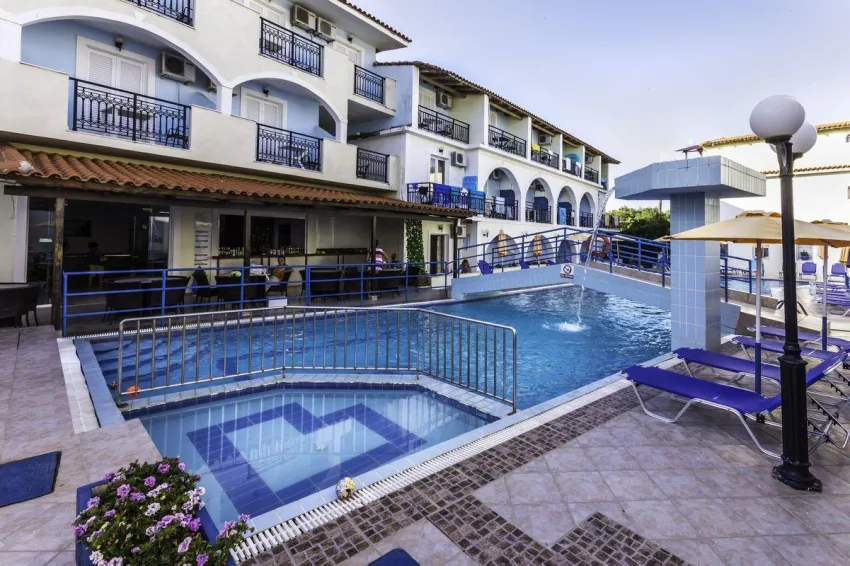 Vossos Apartments 2*-9