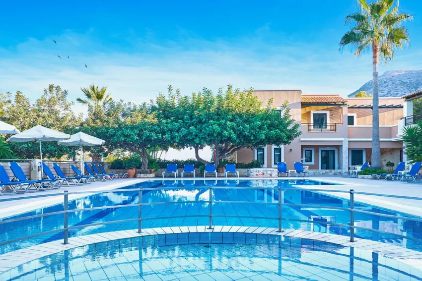 Dionysos Apartments and Studios 4*-1