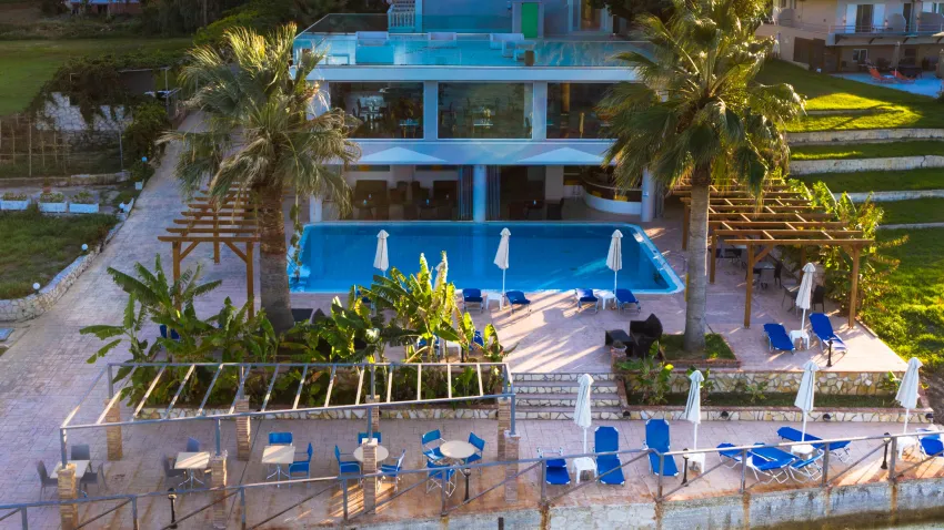 Belussi Beach Hotel 4*-2