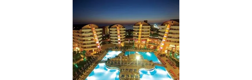Alaiye Resort & Spa Hotel 5*-1