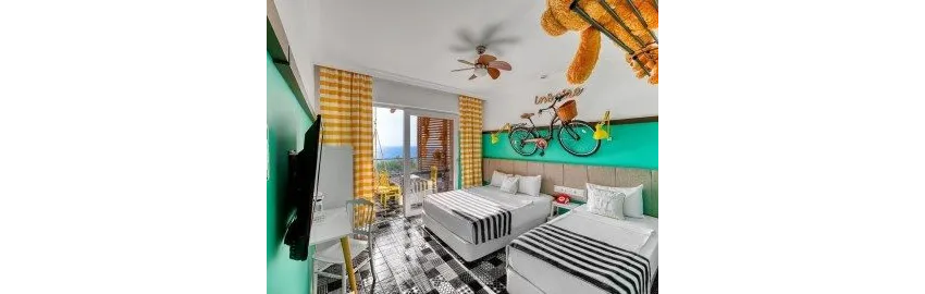 Anjeliq Downtown Hotel 3*-25