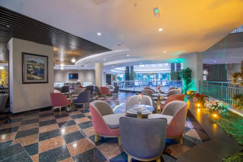 FAME RESIDENCE GOYNUK  4*-23