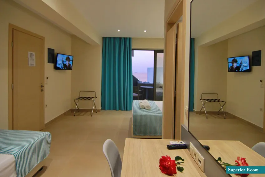 Kalia Beach Hotel 4*-5