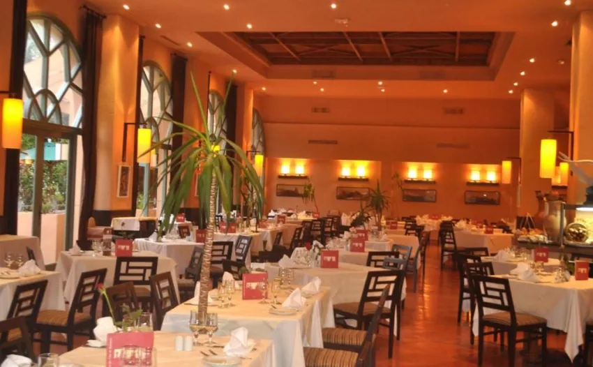 ALHAMBRA THALASSO  5*-11