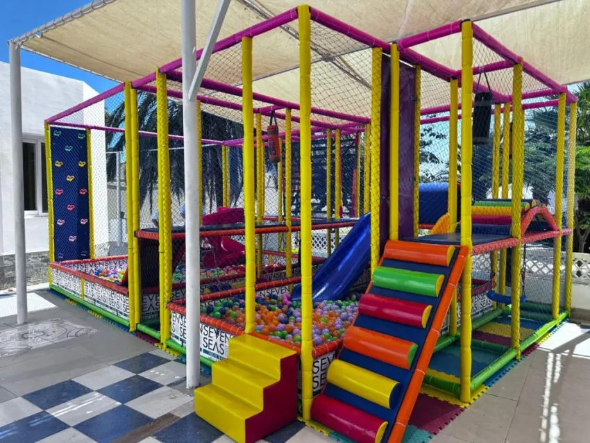 SEVEN SEAS JOLIE BAY  5*-36